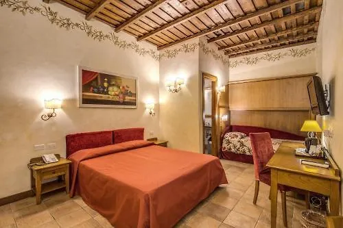 Otel Residenza San Calisto Roma